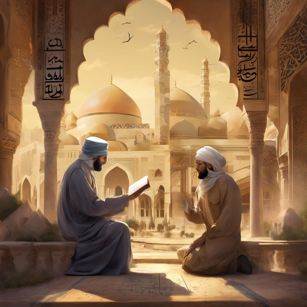 Flashcards su Muhammad ibn Musa al-Khwarizmi 🪪