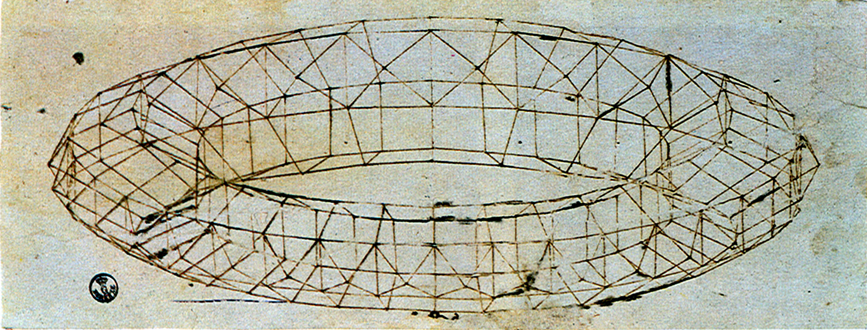 Il mazzocchio di Paolo Uccello: un copricapo matematico 😄
