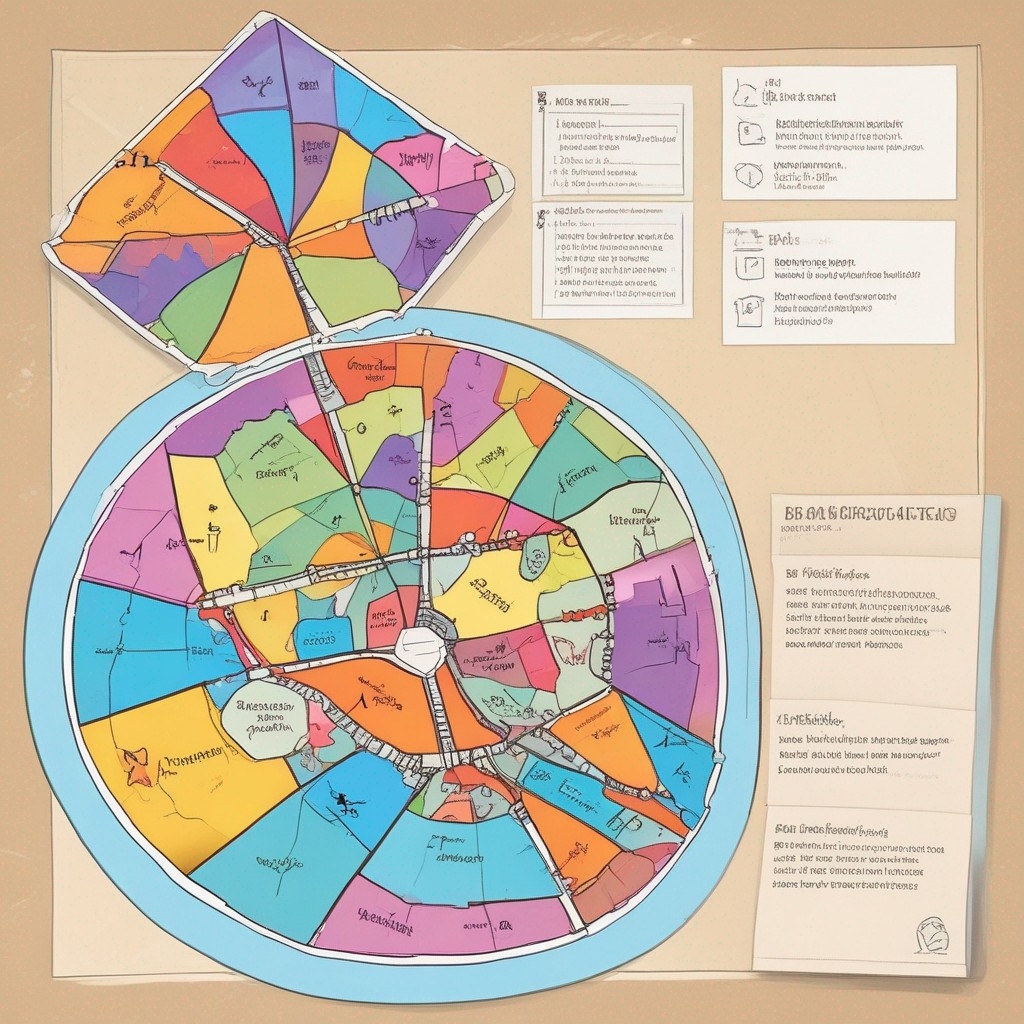 Quaranta  flashcard sugli angoli in geometria  euclidea  ⚘️