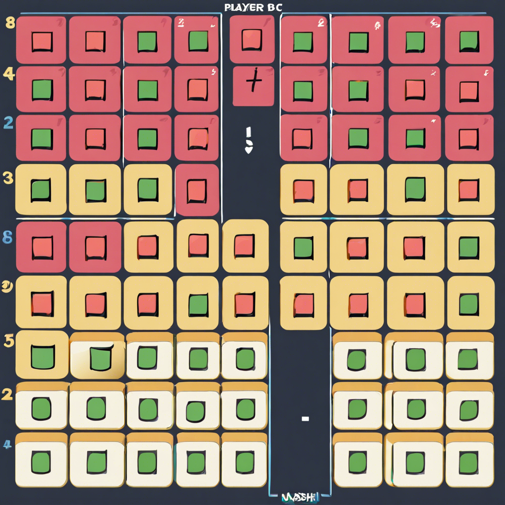 La matrice  payoff nella teoria dei giochi 💎