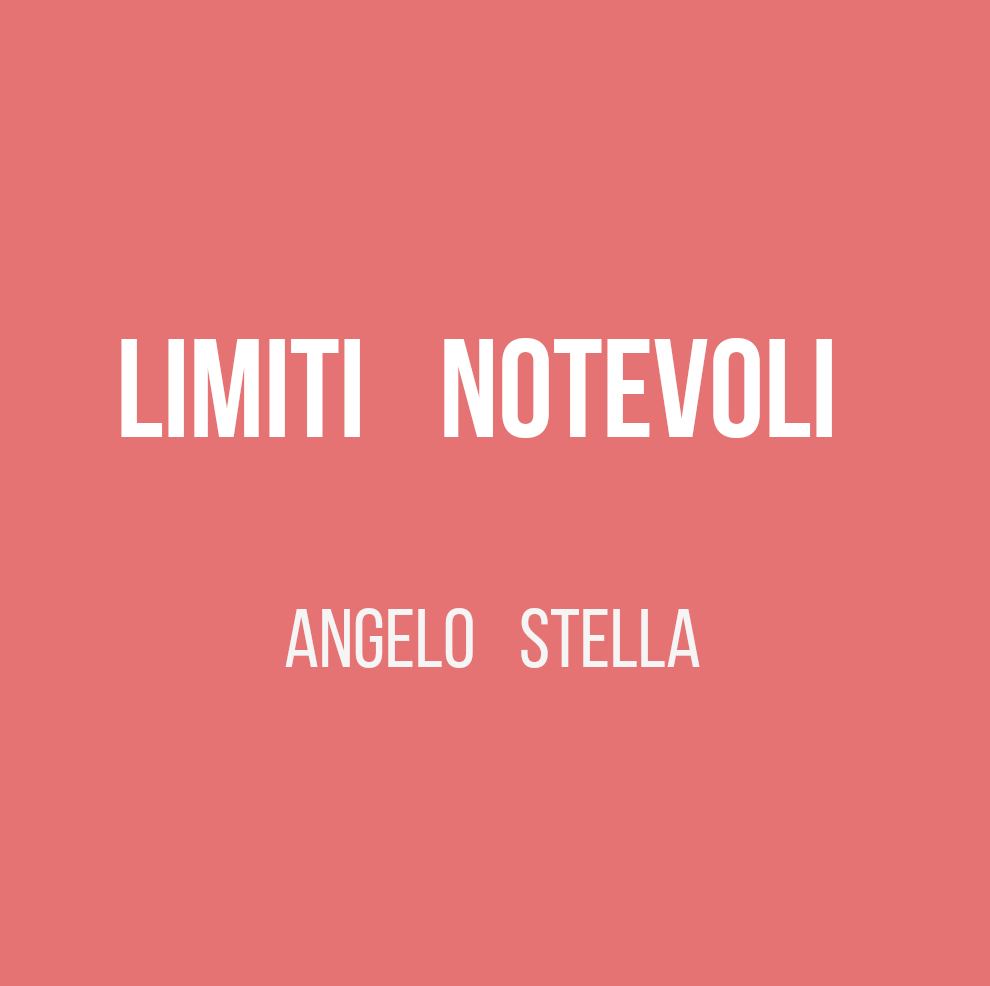 Limiti notevoli